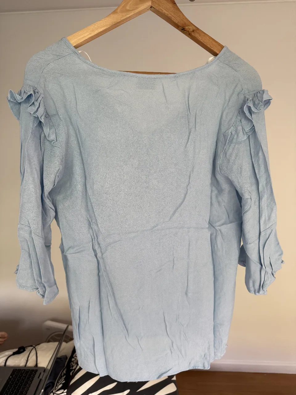 Blusa NMD - Vista 3