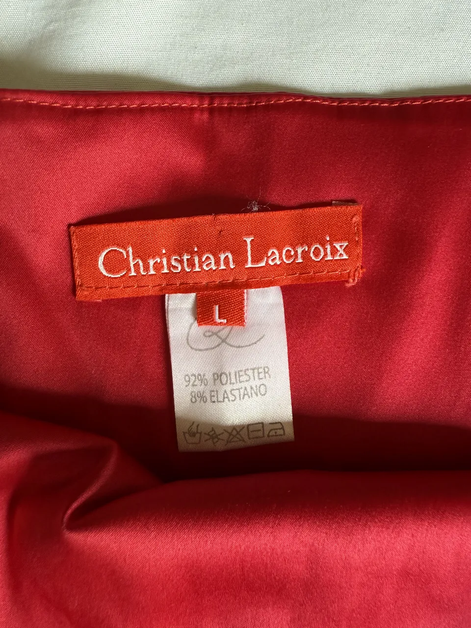 Top Christian Lacroix - Vista 3