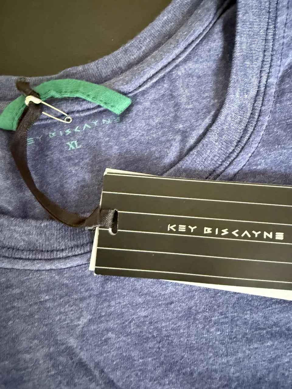 Remera Key Biscayne - Vista 2