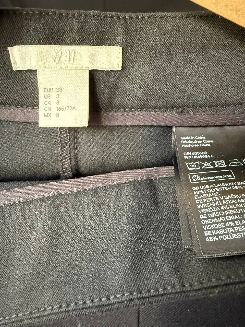 Pantalón H&M - Vista 4
