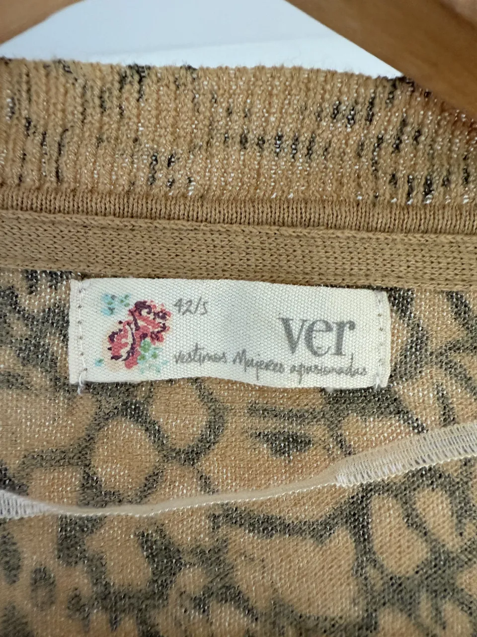 Cardigan Ver - Vista 4