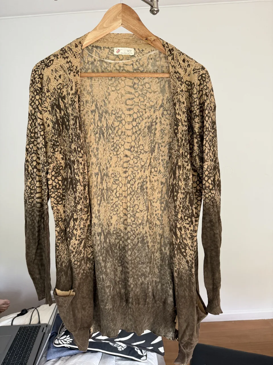 Cardigan Ver - Vista 2