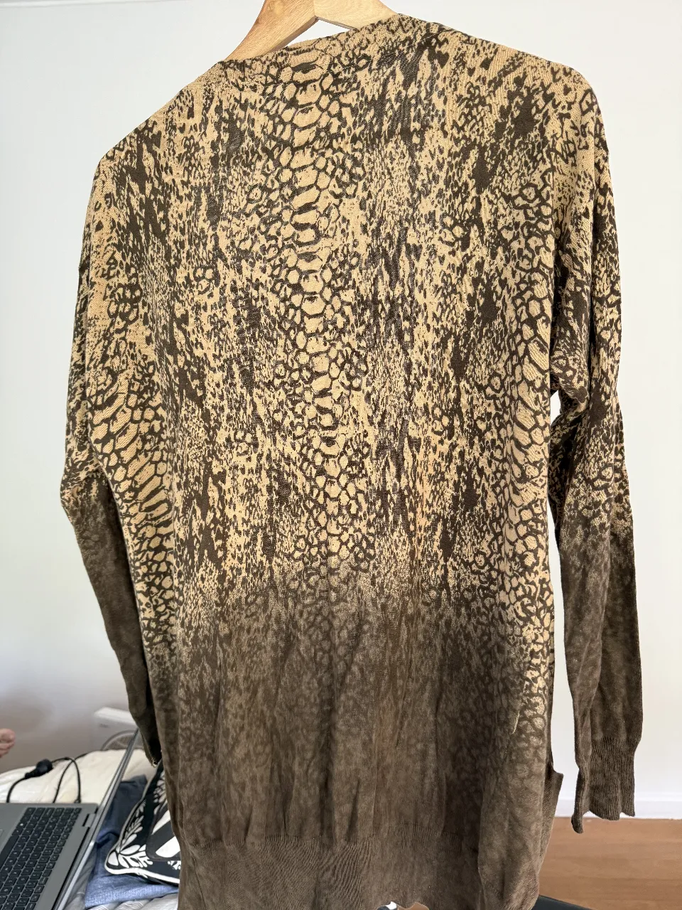 Cardigan Ver - Vista 3