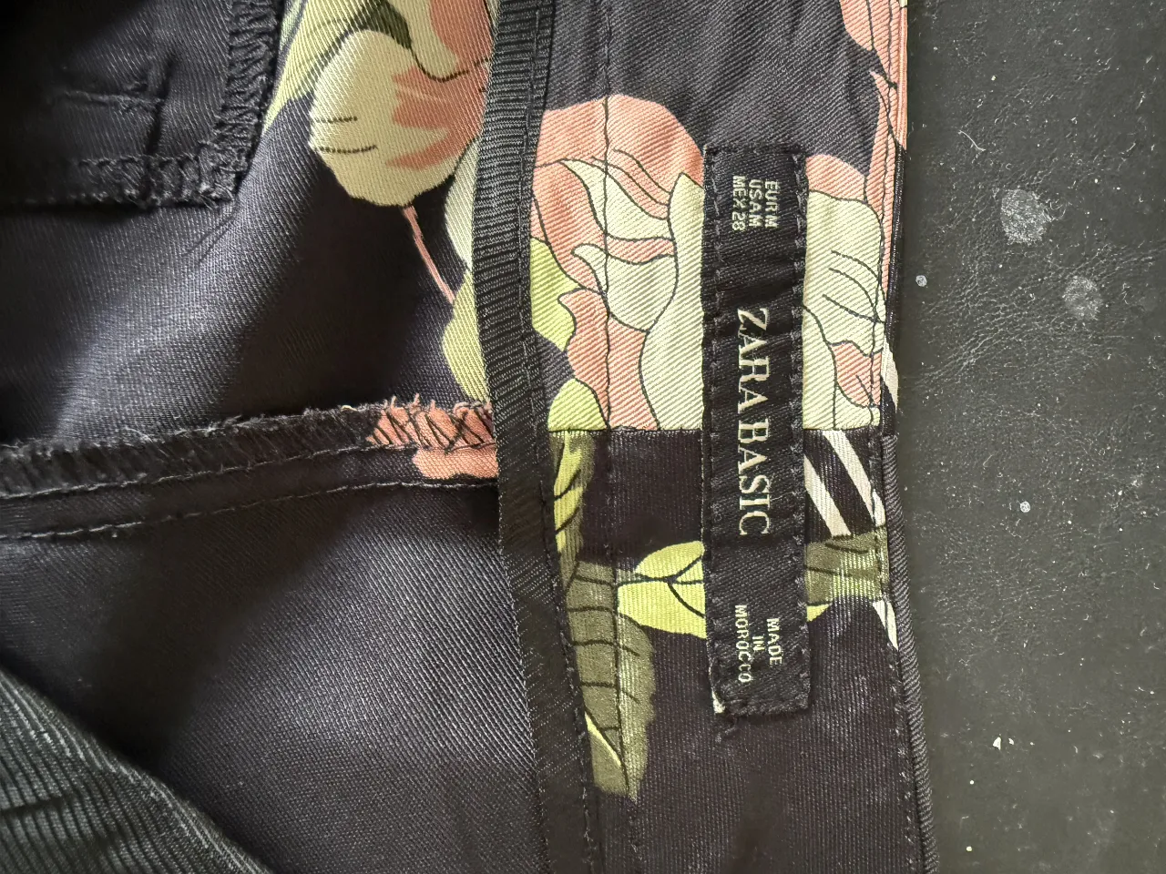 Pantalón Zara - Vista 3