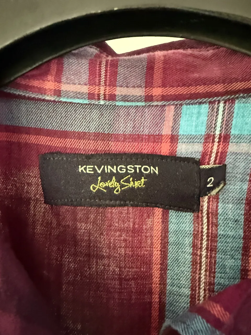 Camisa KEVINSGTON - Vista 3