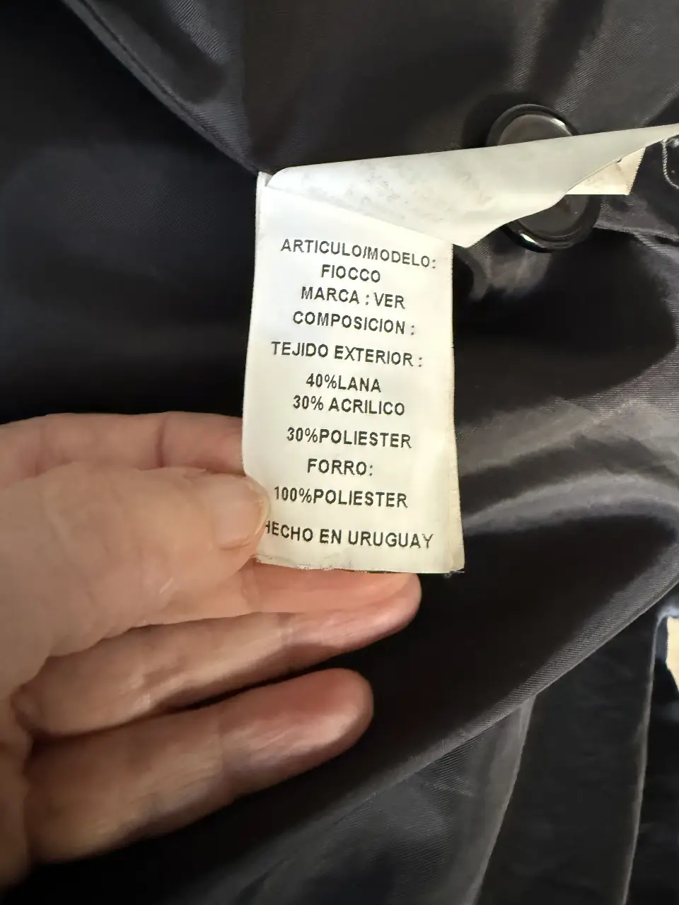 Tapado Sin marca - Vista 5