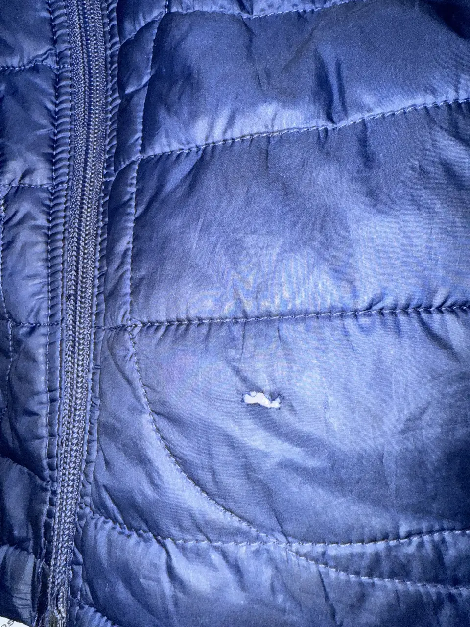 Campera Zara Man - Vista 3