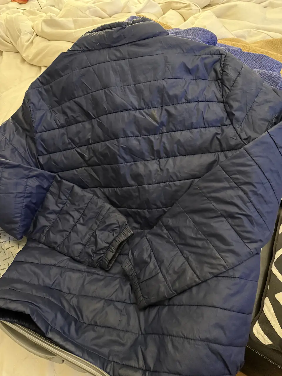 Campera Zara Man - Vista 2