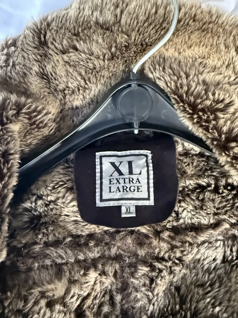 Campera XLarge - Vista 3