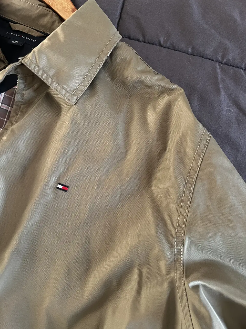 Campera Tommy Hilfiger - Vista 2