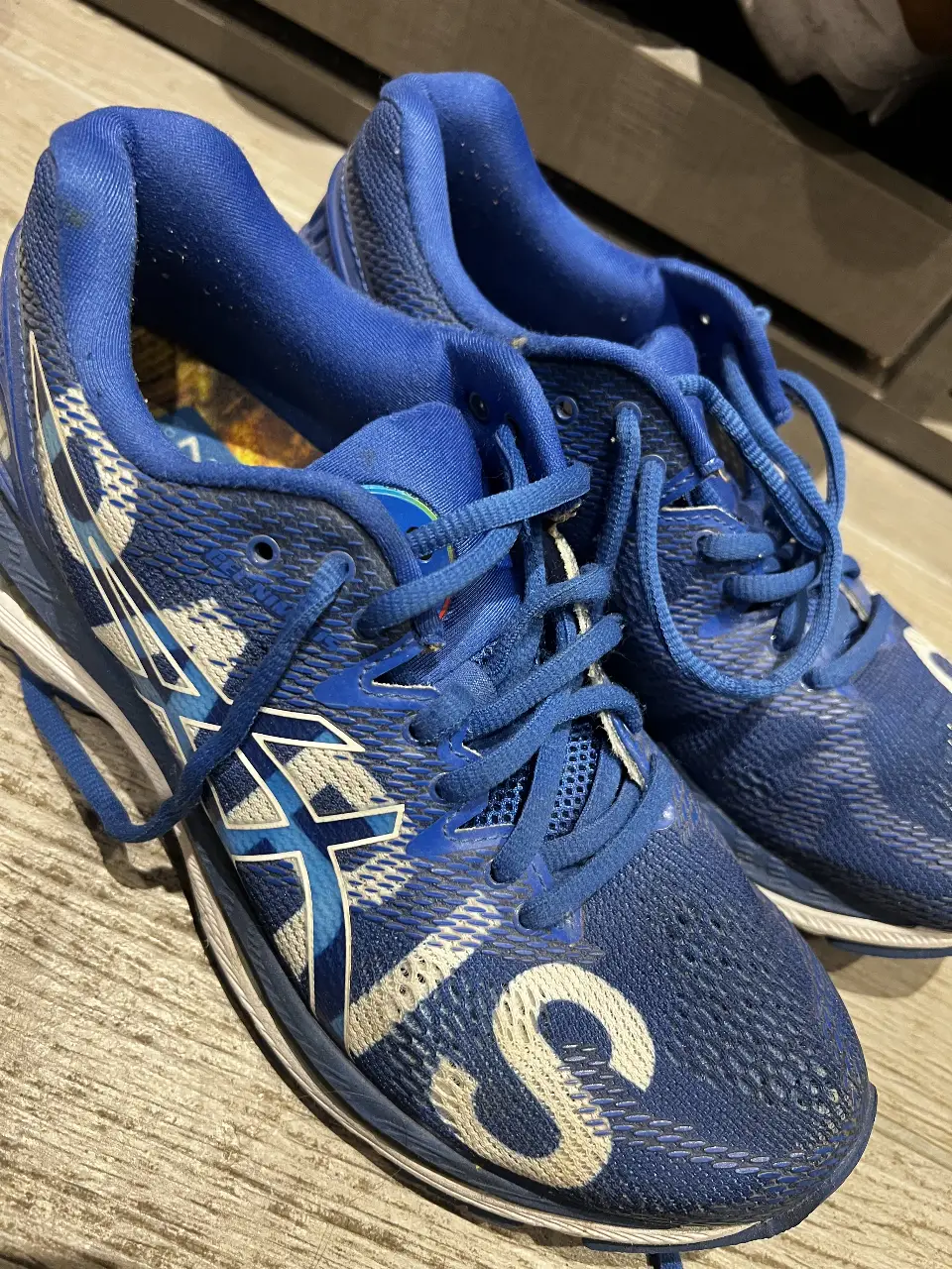 Zapatillas Asics - Vista 2