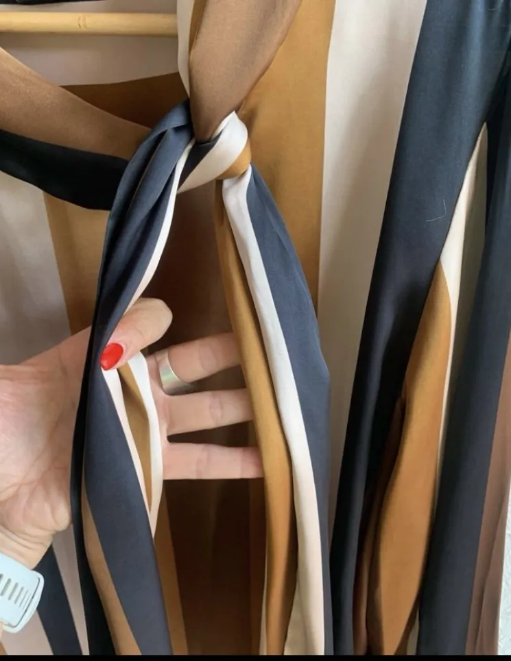 Blusa Zara Basic - Vista 4