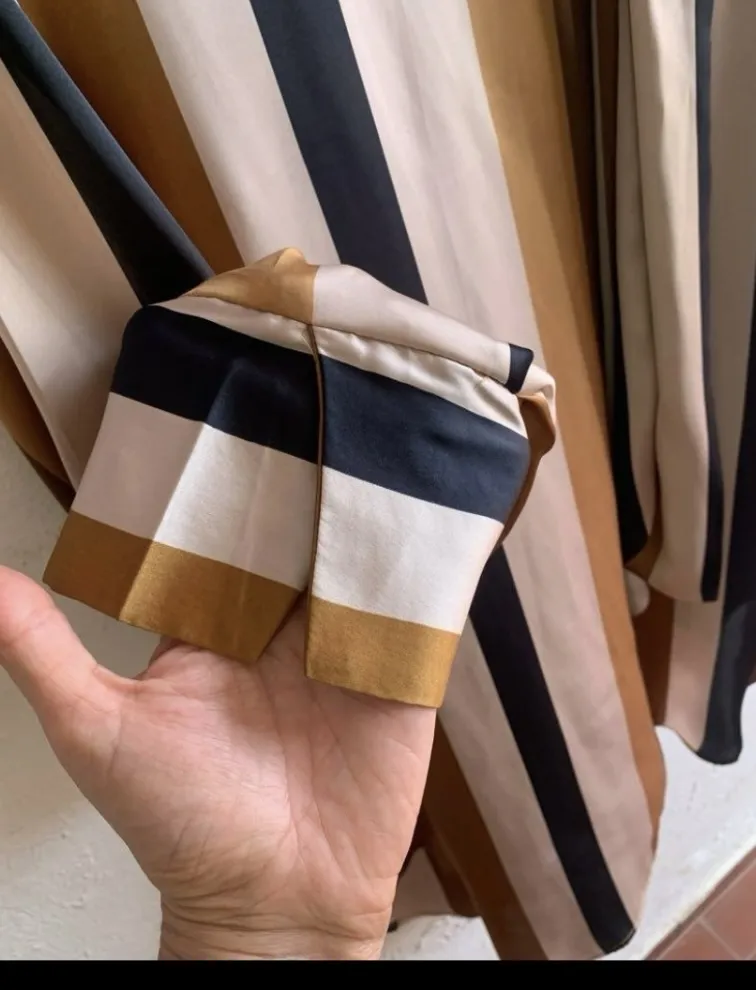 Blusa Zara Basic - Vista 3