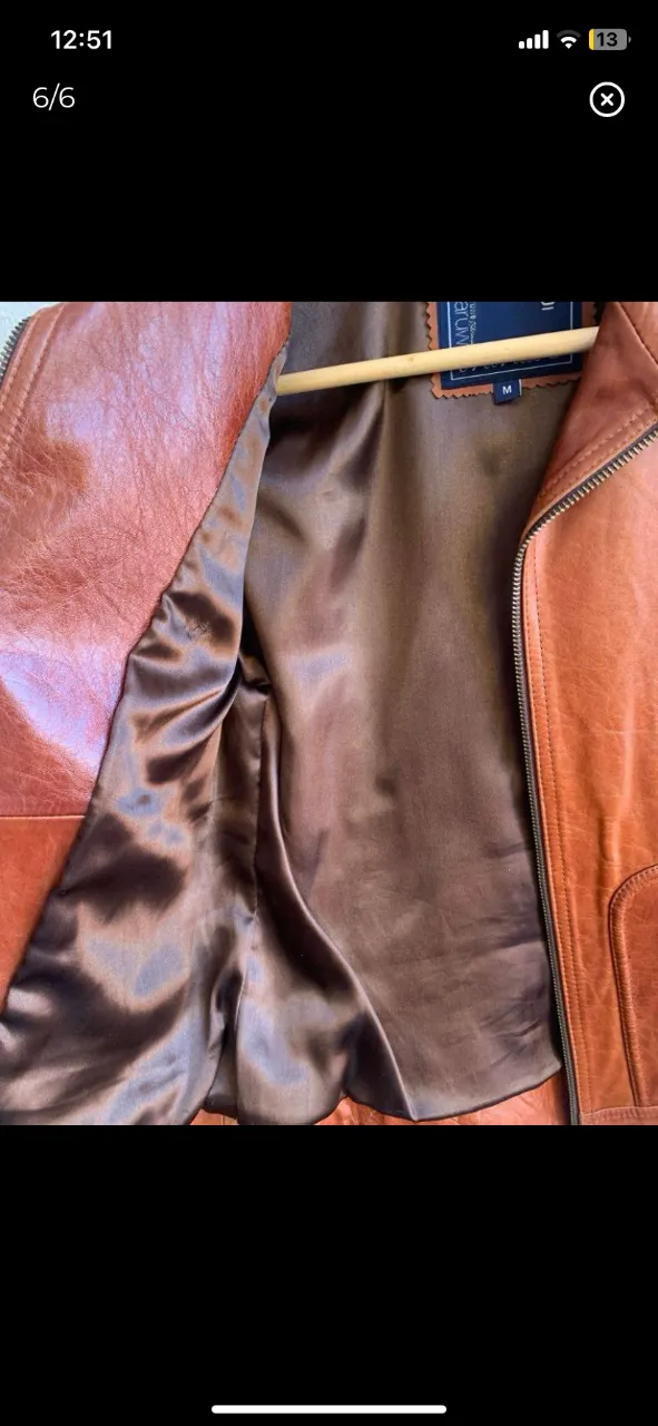 Campera A ≠ - Vista 6