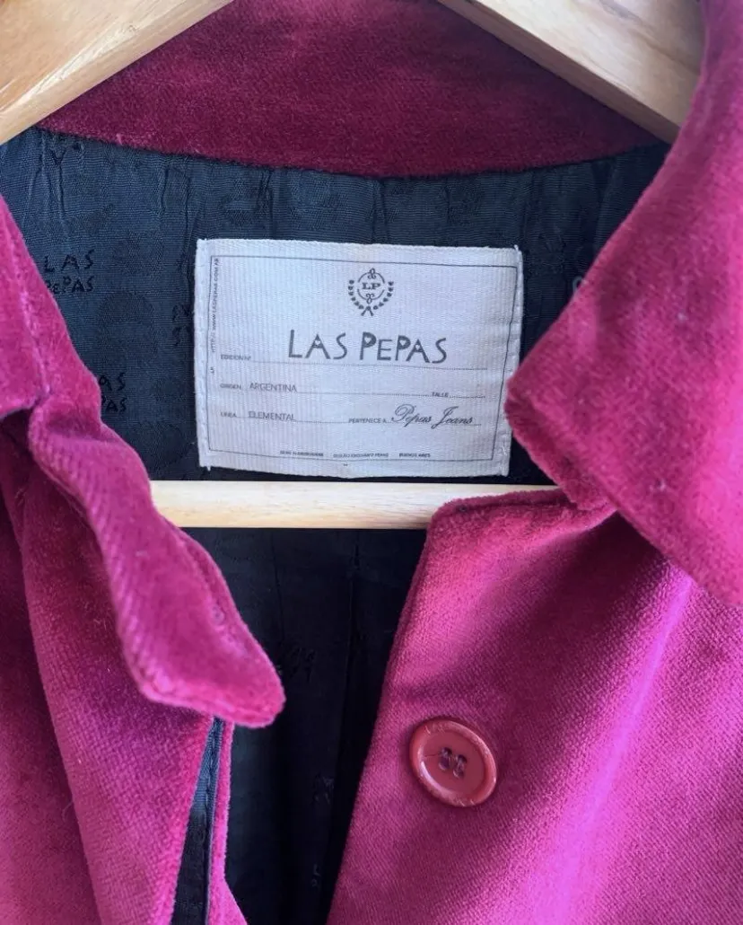 Campera Las Pepas - Vista 2