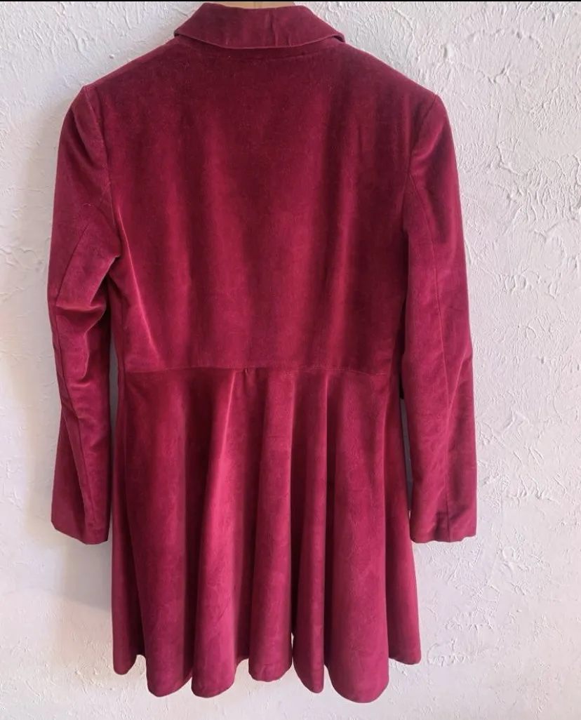 Campera Las Pepas - Vista 3