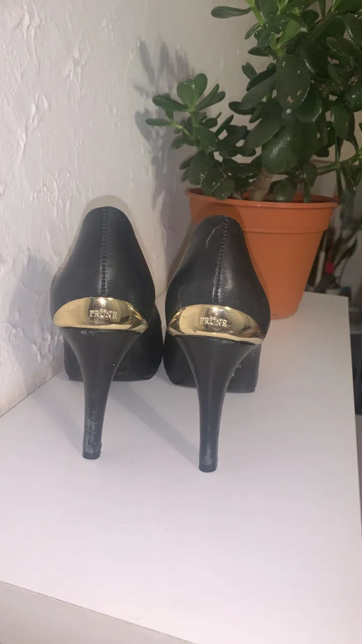 Sandalias Prüne - Vista 3