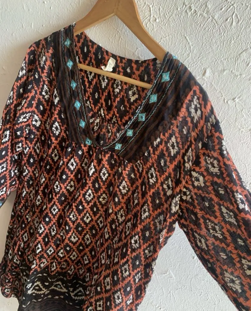 Remera Bendito Pie - Vista 3