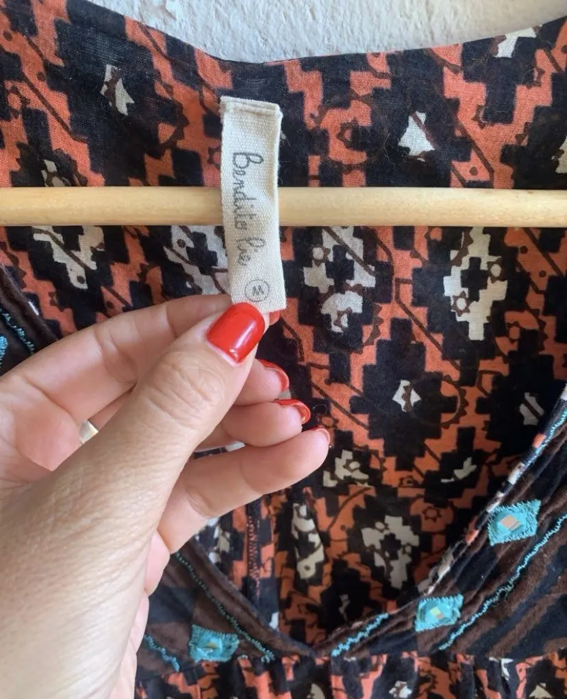 Remera Bendito Pie - Vista 2