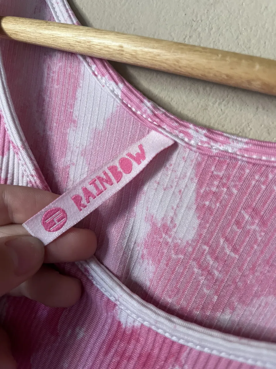 Musculosa Rainbow - Vista 2