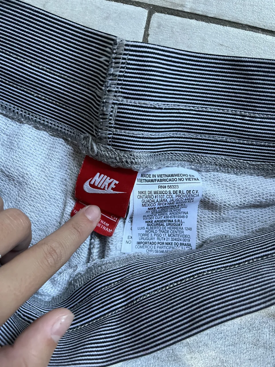 Pantalón Nike - Vista 2