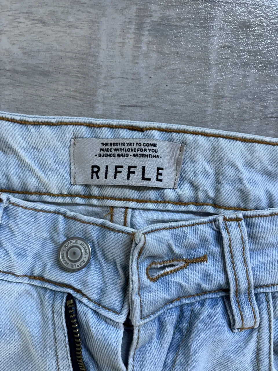 Pantalón Riffle - Vista 2