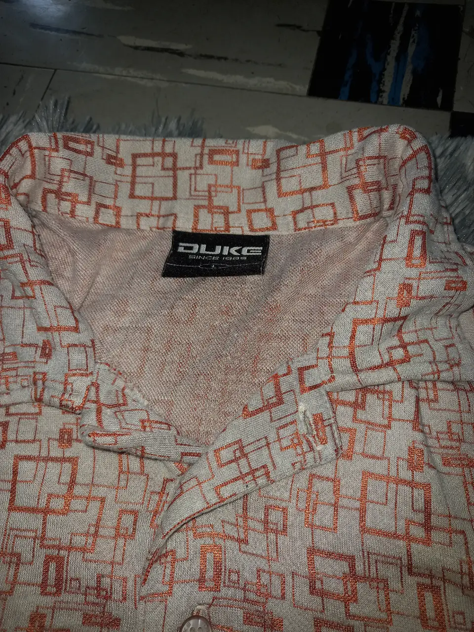 Camisa Duke - Vista 5