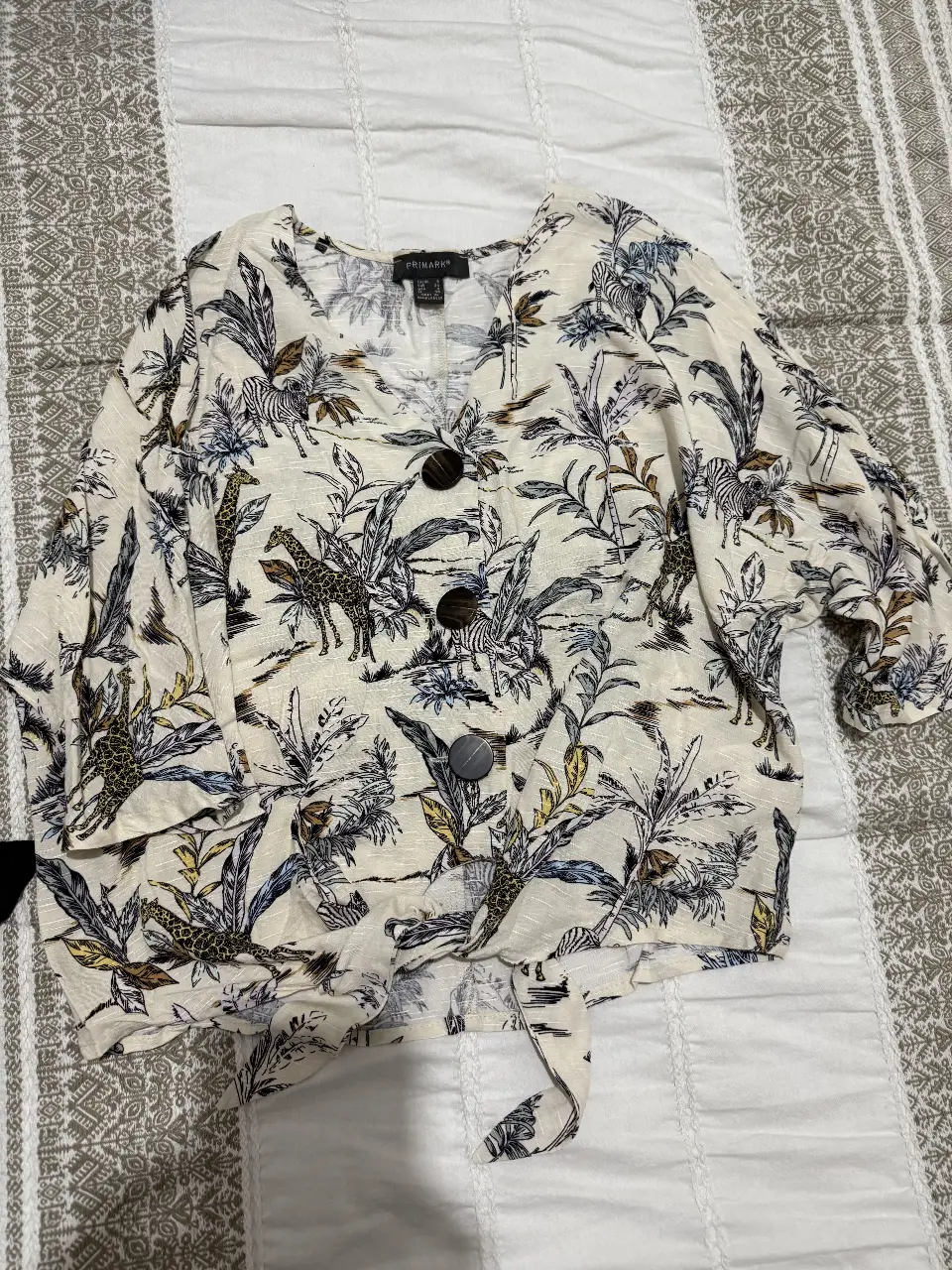 Blusa Primark - Vista 3