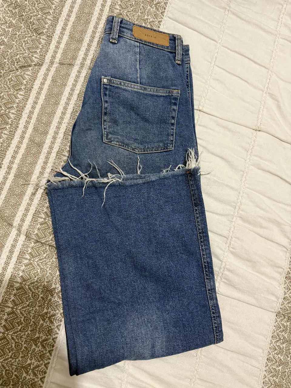 Jean H&M - Vista 3