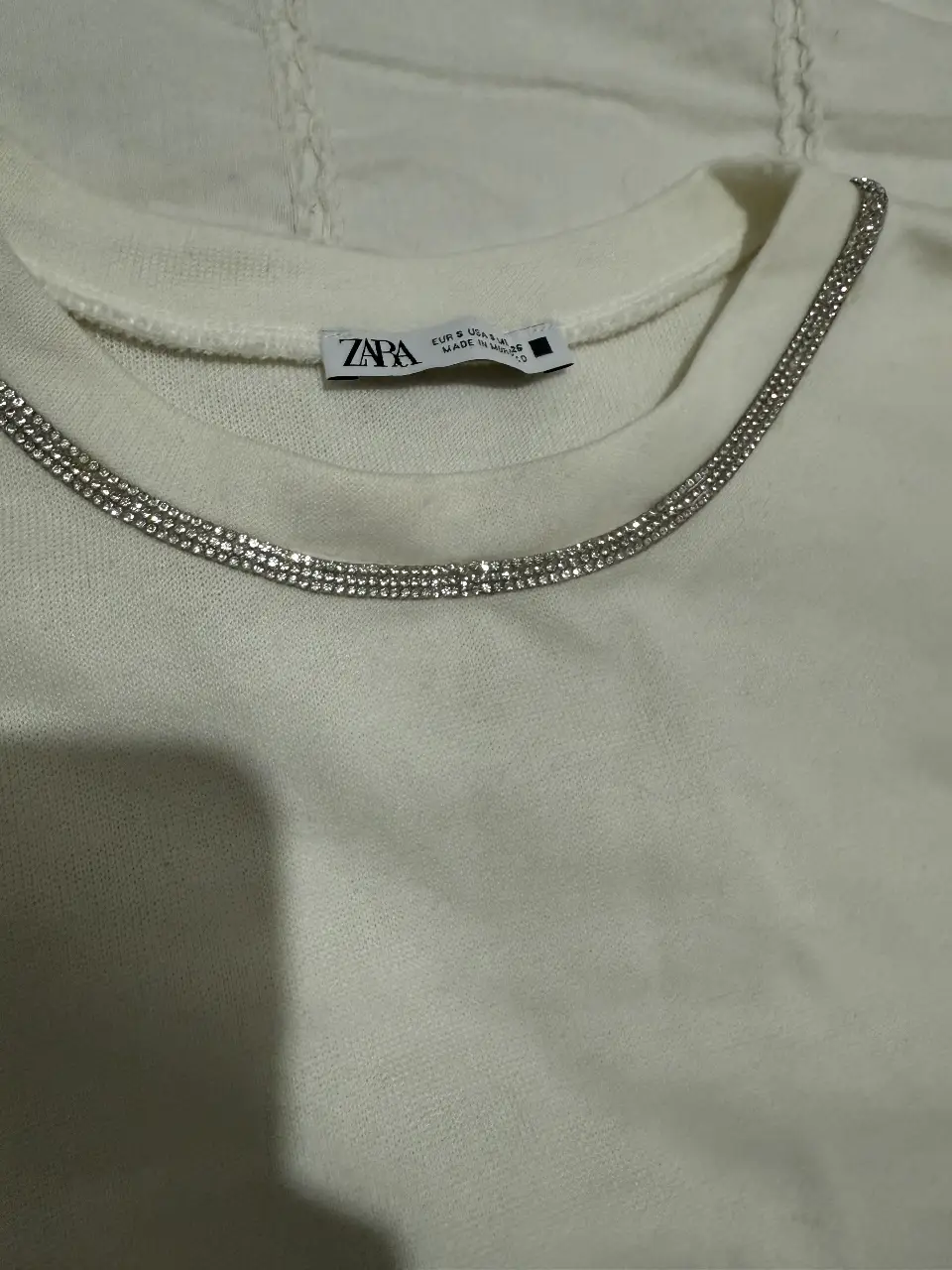 Polera Zara - Vista 2
