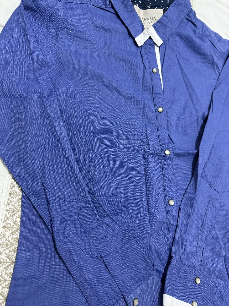 Camisa Wanama - Vista 3