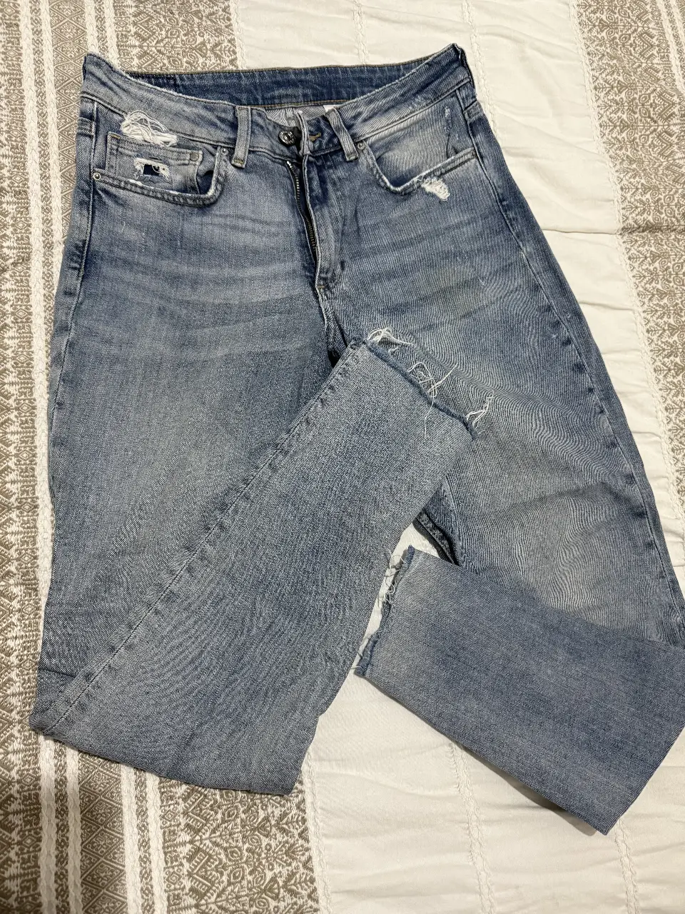 Jean H&M - Vista 4