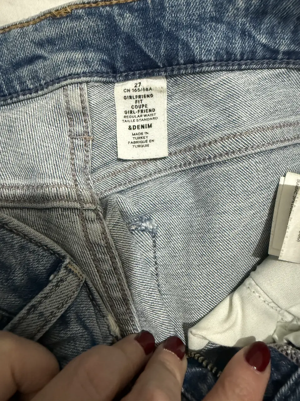 Jean H&M - Vista 2