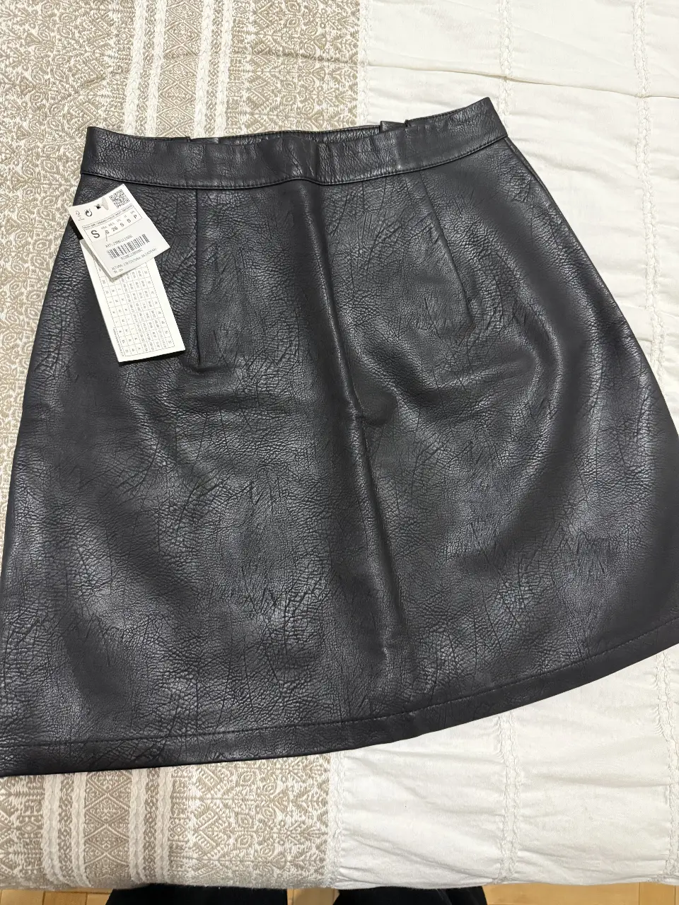 Minifalda Zara Basic - Vista 4