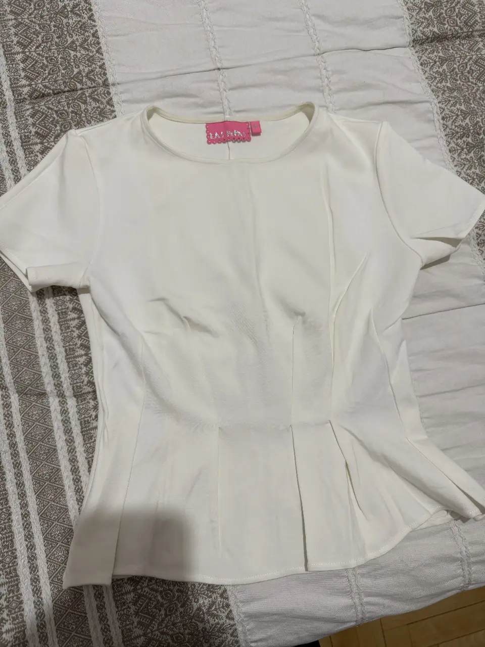Blusa Las Pepas - Vista 4