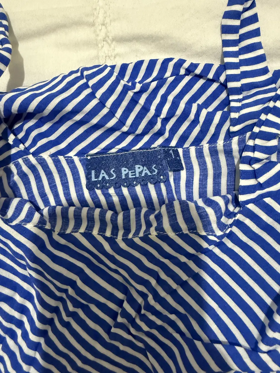 Blusa Las Pepas - Vista 3