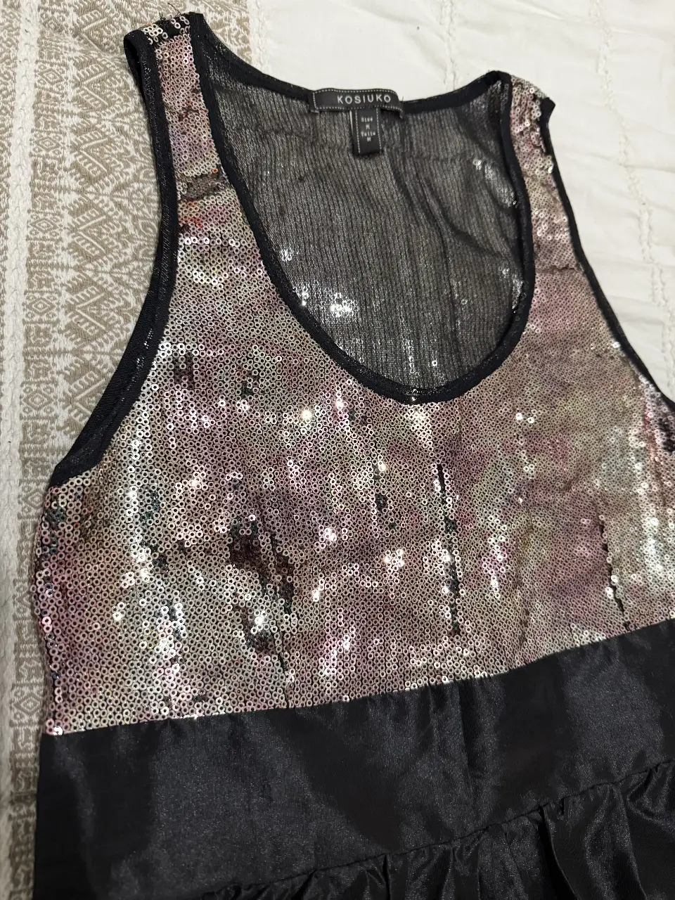 Vestido Kosiuko - Vista 2