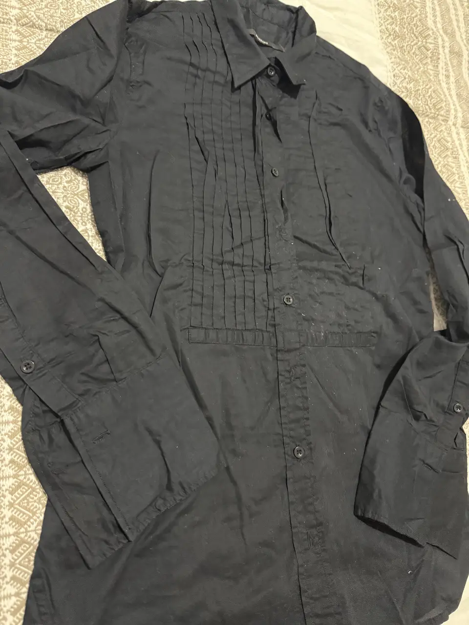 Camisa Akiabara - Vista 2