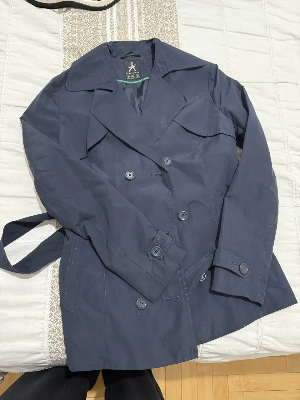 Trench Primark - Vista 2