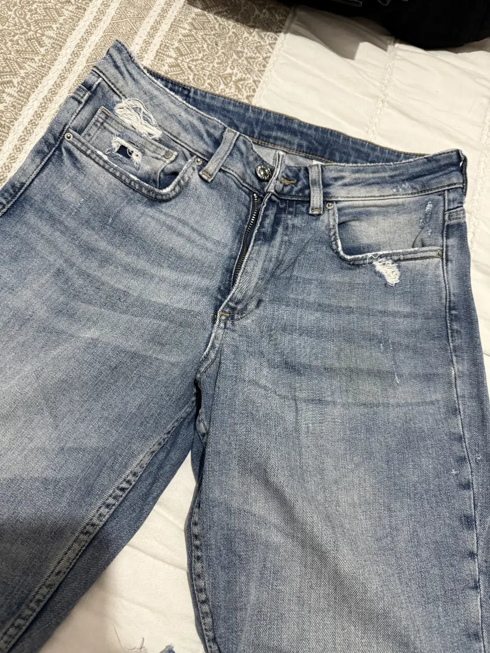 Jean H&M - Vista 3
