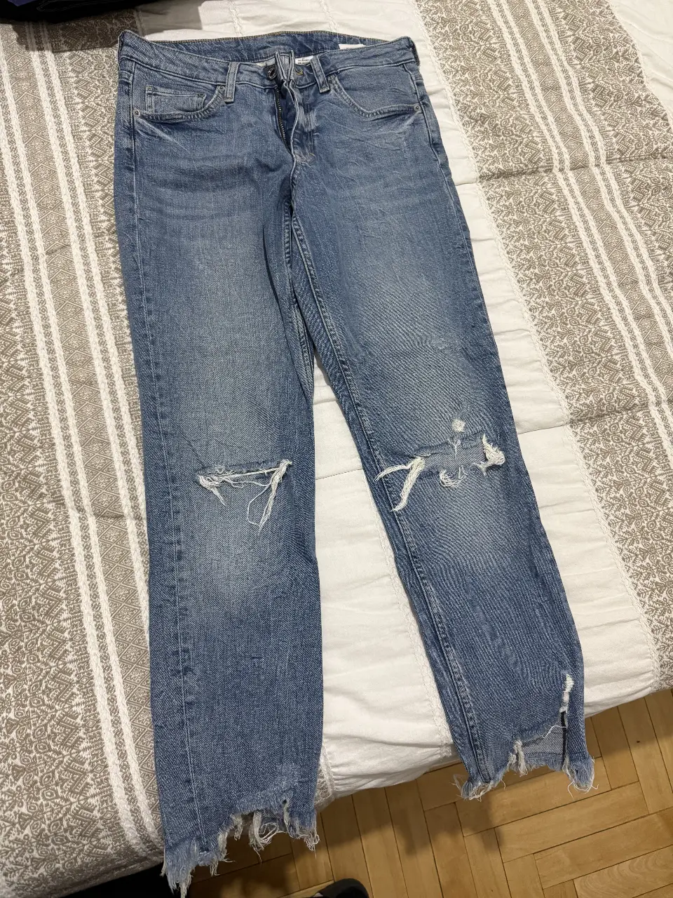 Jean H&M - Vista 3