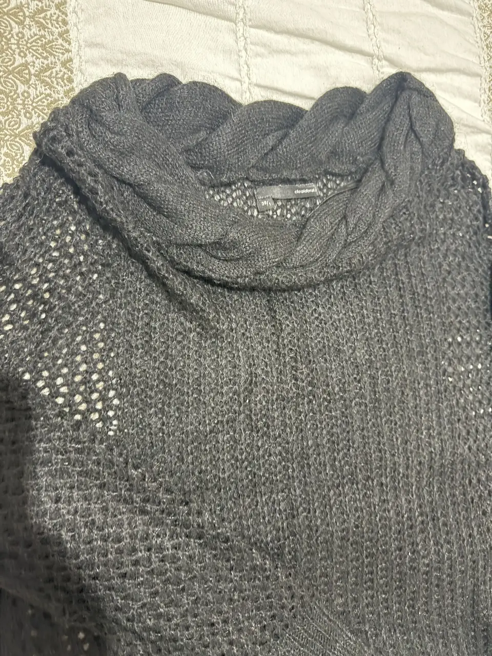 Polera Desiderata - Vista 2
