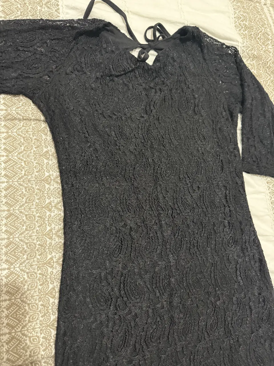 Vestido Tramps - Vista 2
