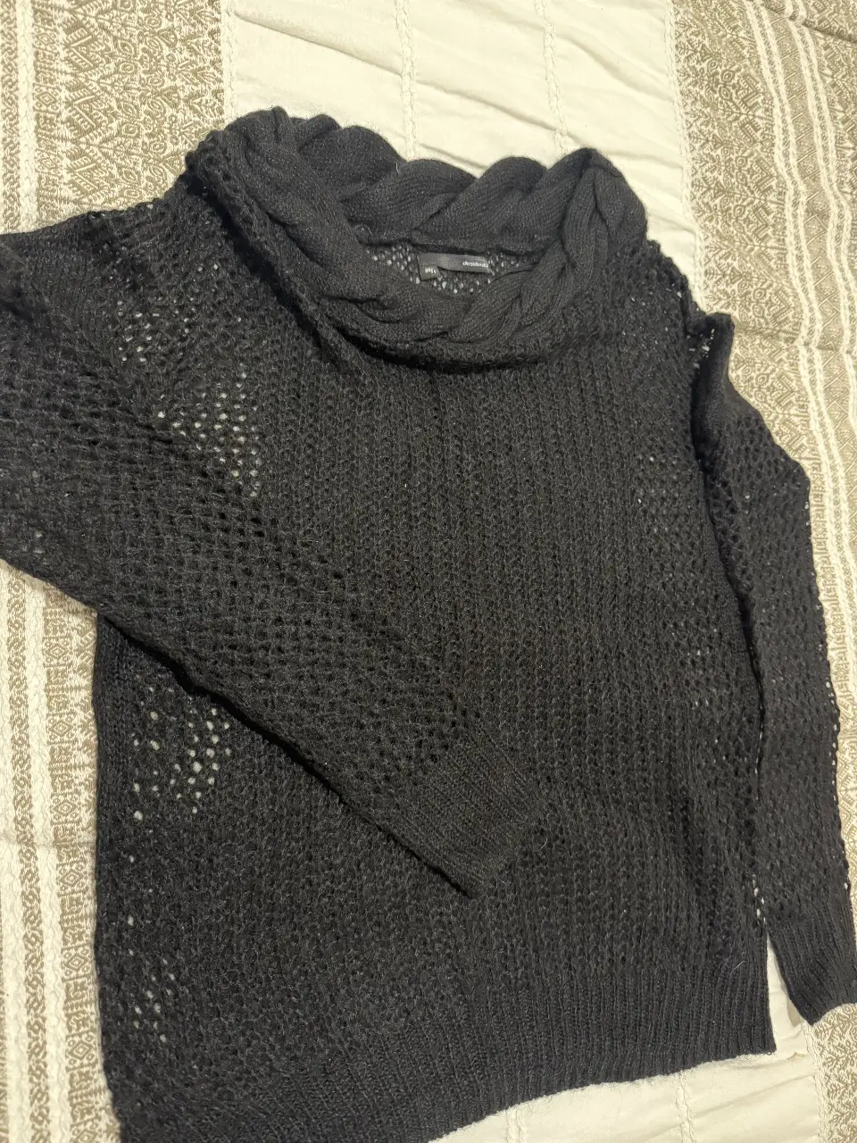 Polera Desiderata - Vista 3