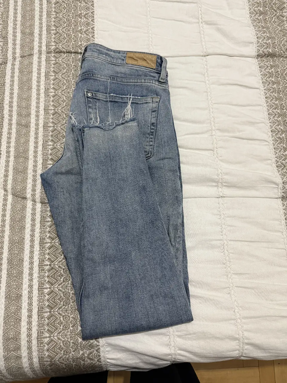 Jean H&M - Vista 2