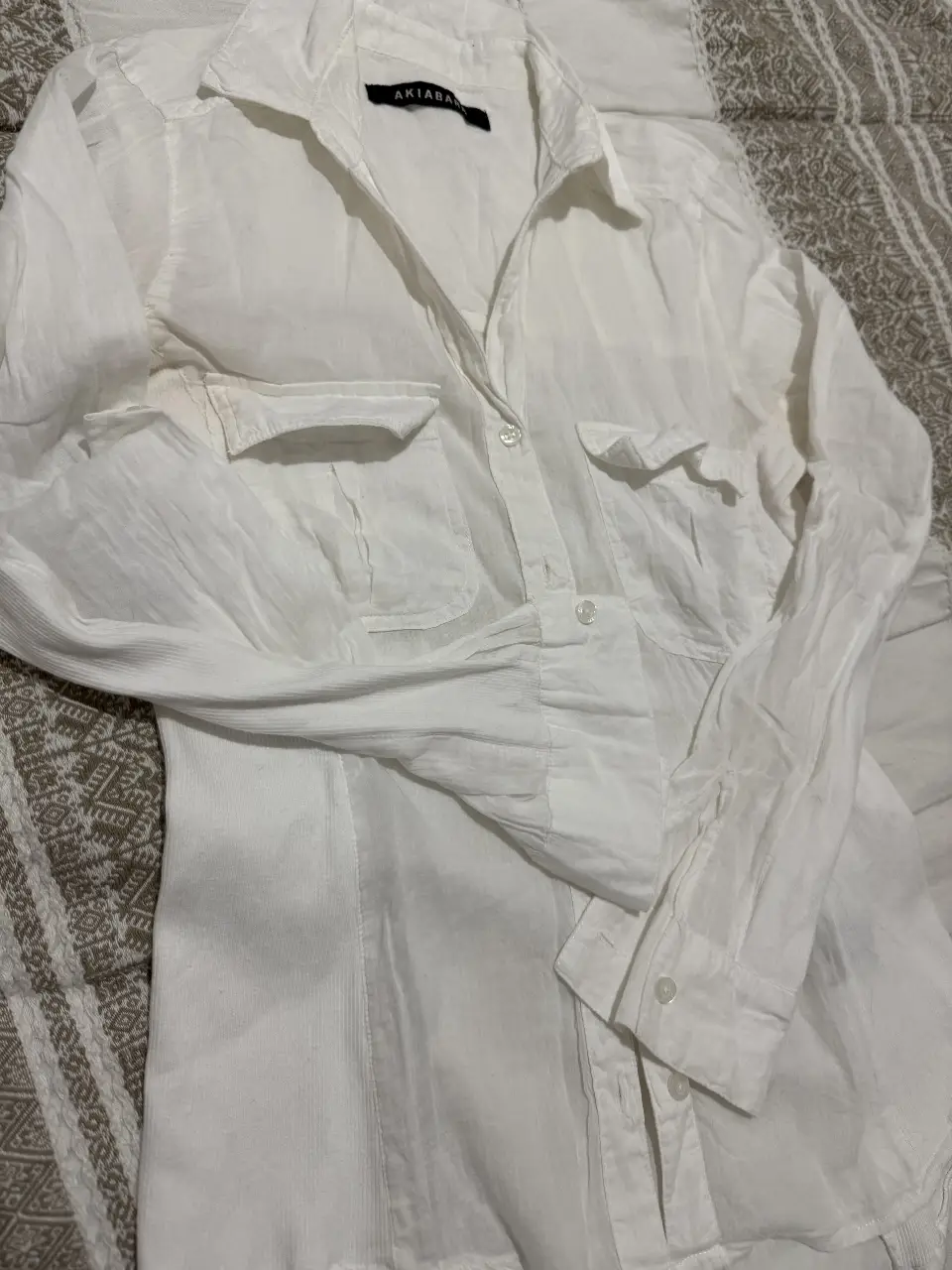 Camisa Akiabara - Vista 2