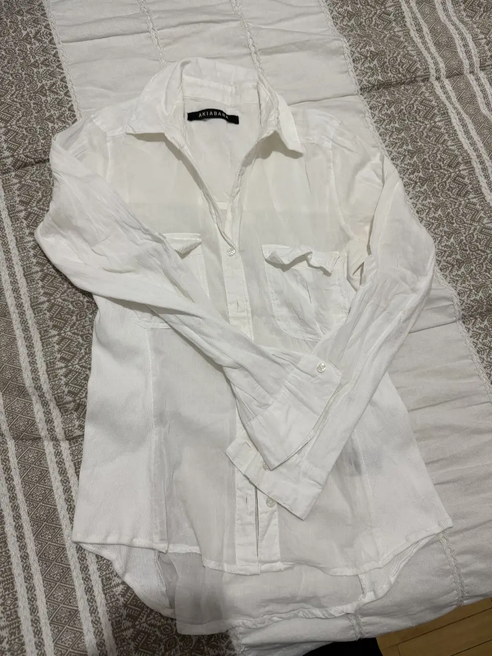Camisa Akiabara - Vista 3
