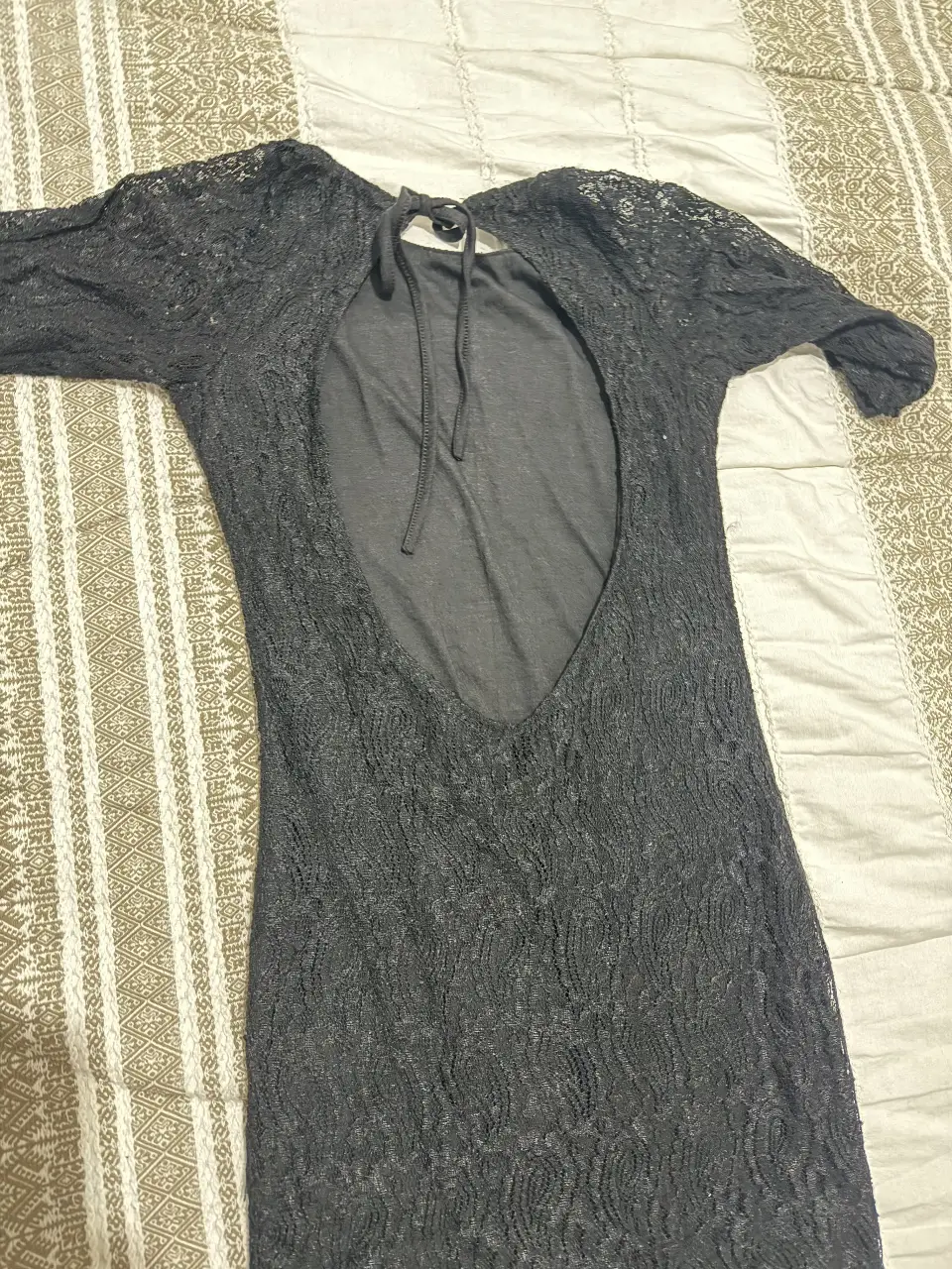 Vestido Tramps - Vista 3