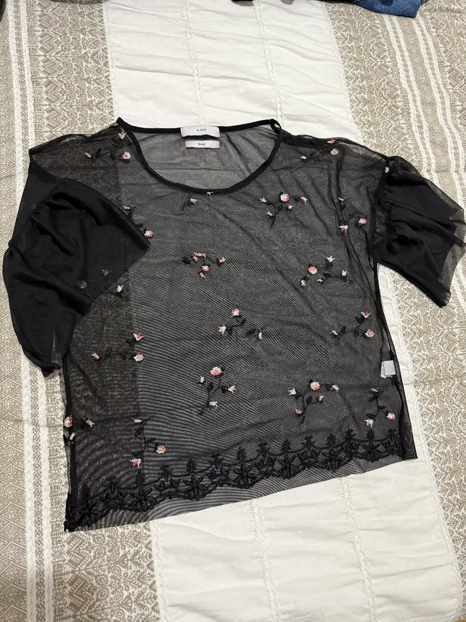 Blusa Alaniz - Vista 3