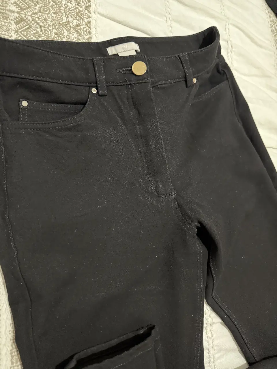 Jean H&M - Vista 2